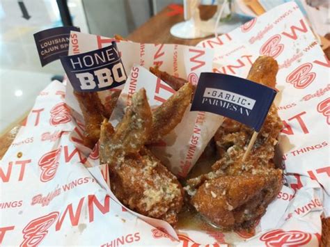 chicken nuggets lucena|Buffalo's Wings N' Things (SM City Lucena, Lucena, Quezon.